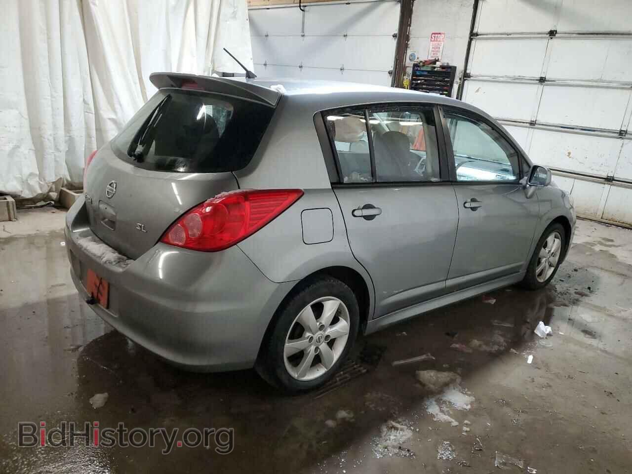 2011 NISSAN VERSA - VIN: 3N1BC1CP0BL372364 - Фото 3