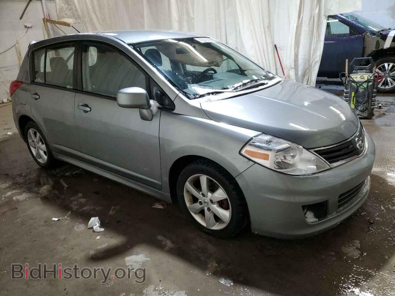 2011 NISSAN VERSA - VIN: 3N1BC1CP0BL372364 - Фото 4