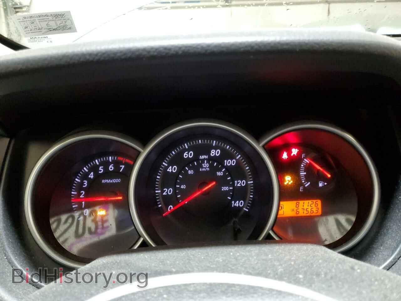 2011 NISSAN VERSA - VIN: 3N1BC1CP0BL372364 - Фото 9