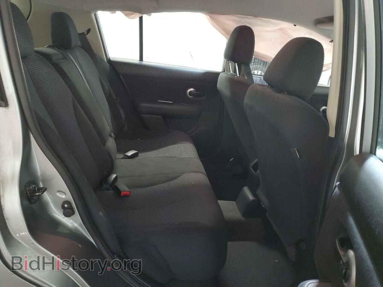 2011 NISSAN VERSA - VIN: 3N1BC1CP0BL372364 - Фото 10