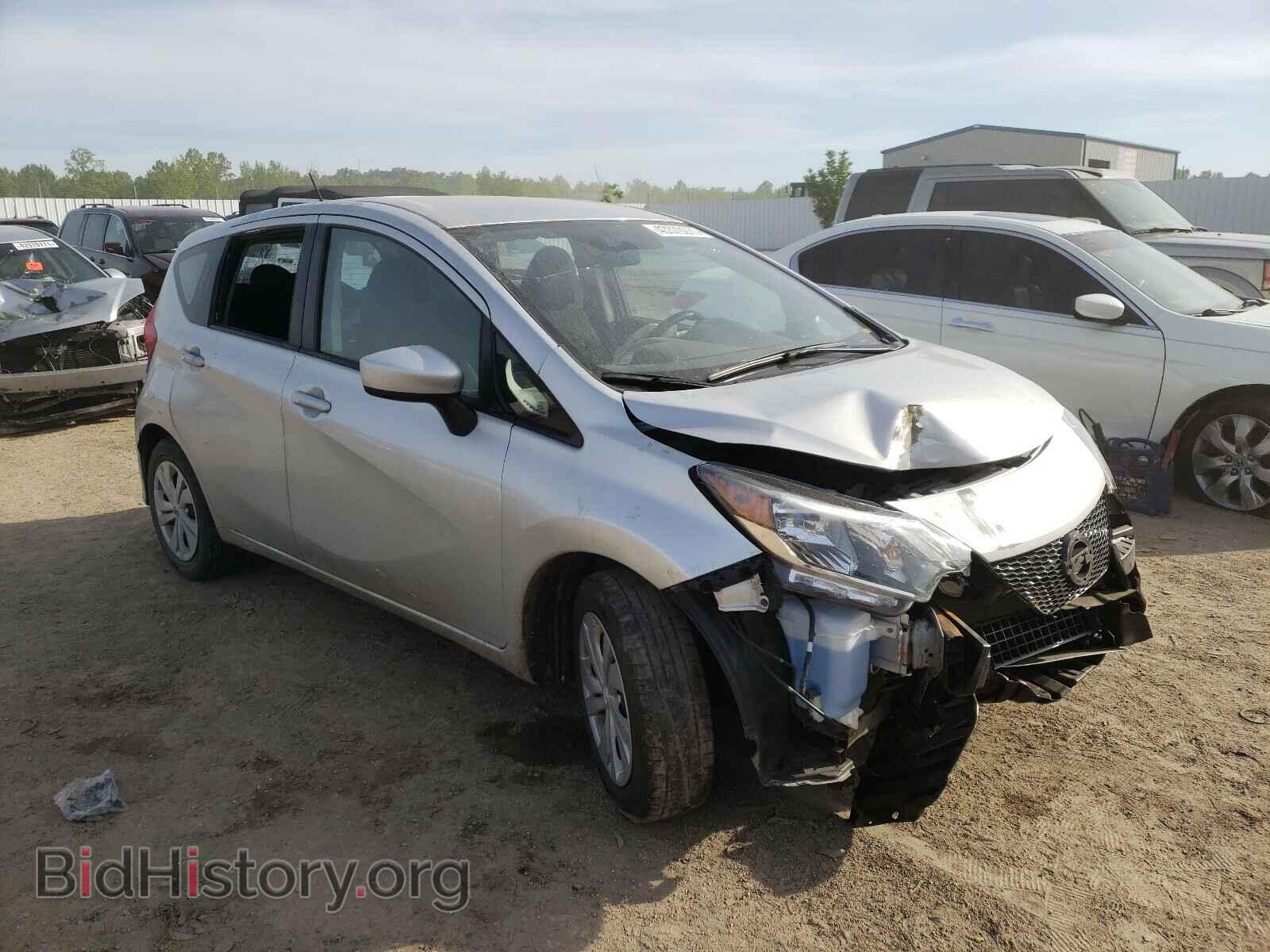 Фотография 3N1CE2CP2HL366997 - NISSAN VERSA 2017