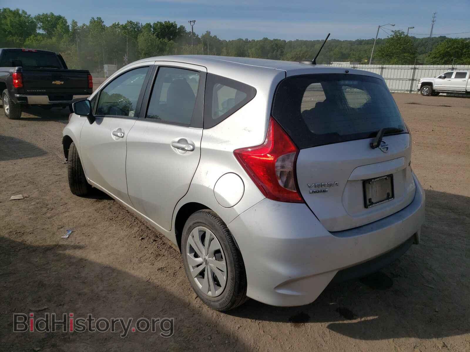 2017 NISSAN VERSA - VIN: 3N1CE2CP2HL366997 - Фото 3
