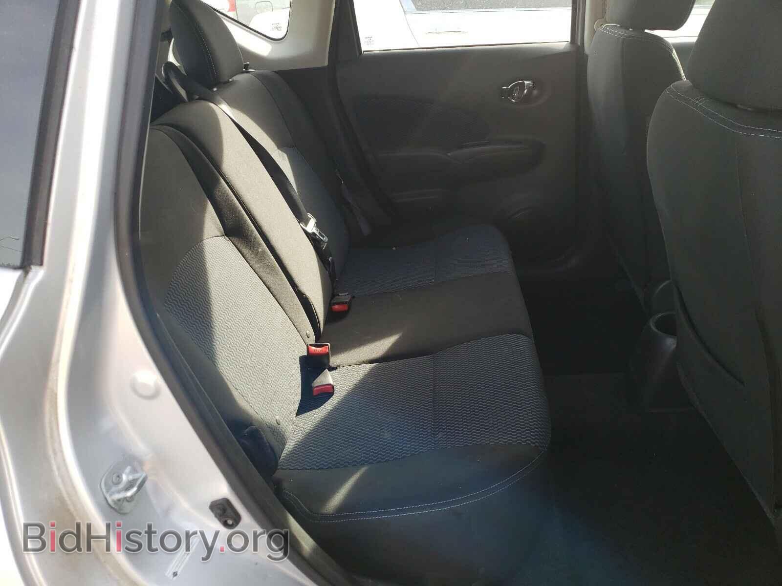2017 NISSAN VERSA - VIN: 3N1CE2CP2HL366997 - Фото 6