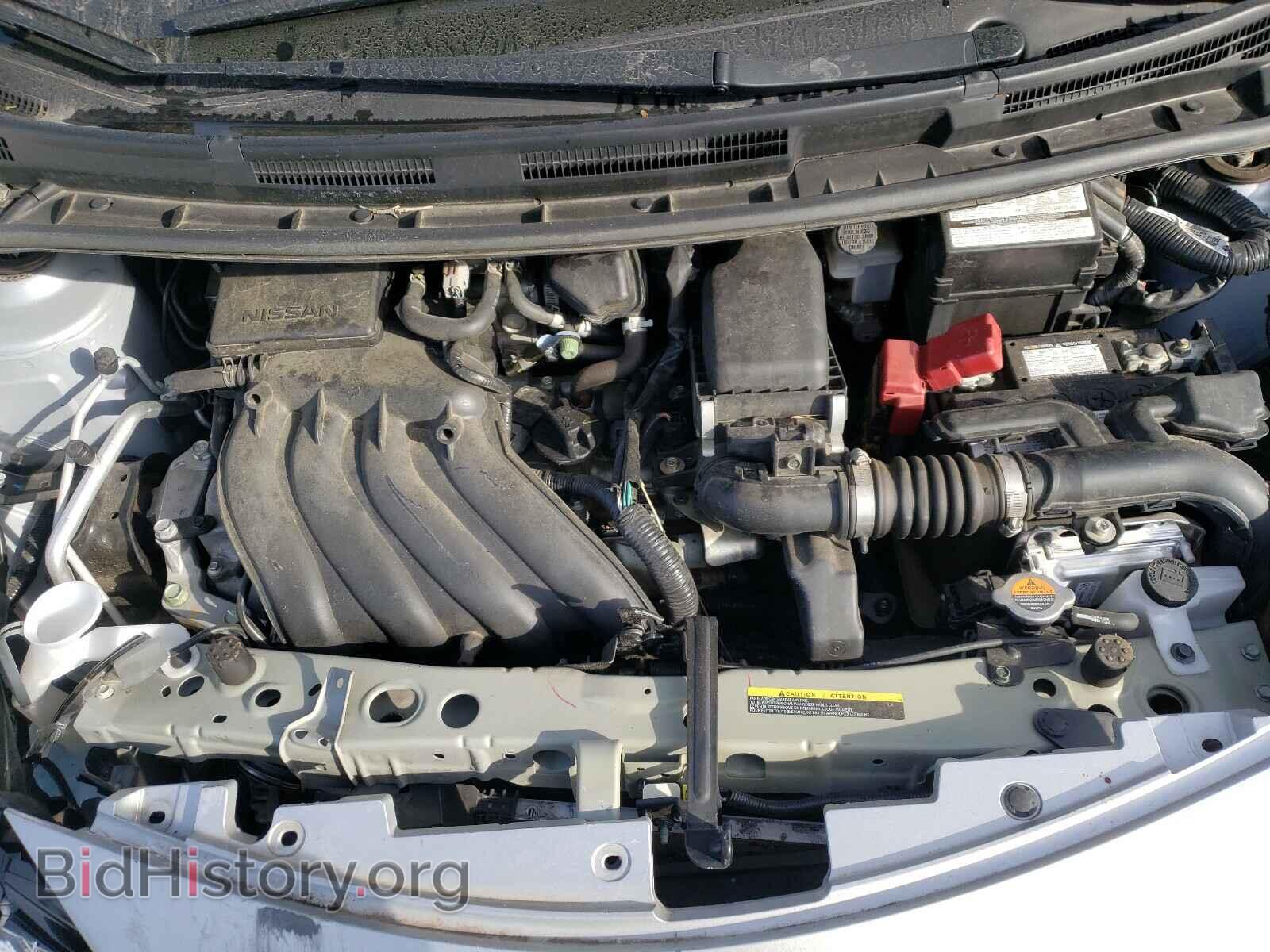 2017 NISSAN VERSA - VIN: 3N1CE2CP2HL366997 - Фото 7