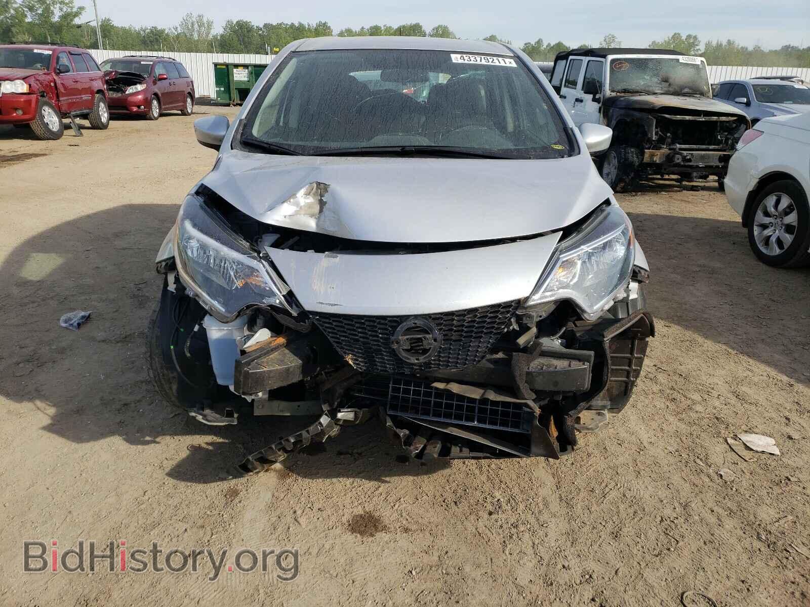 2017 NISSAN VERSA - VIN: 3N1CE2CP2HL366997 - Фото 9