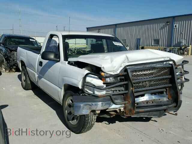 Фотография 3GCEC14V36G228653 - CHEVROLET SILVERADO 2006