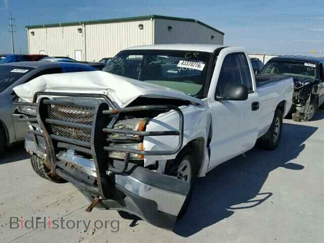 2006 CHEVROLET SILVERADO - VIN: 3GCEC14V36G228653 - Photo 2
