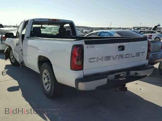 2006 CHEVROLET SILVERADO - VIN: 3GCEC14V36G228653 - Photo 3