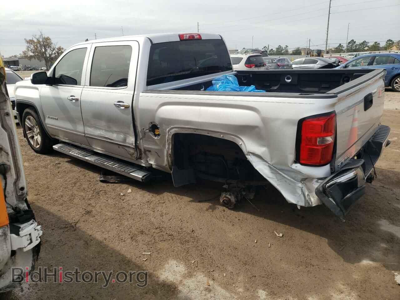 2014 GMC SIERRA - VIN: 3GTP1VEC3EG332707 - Photo 2