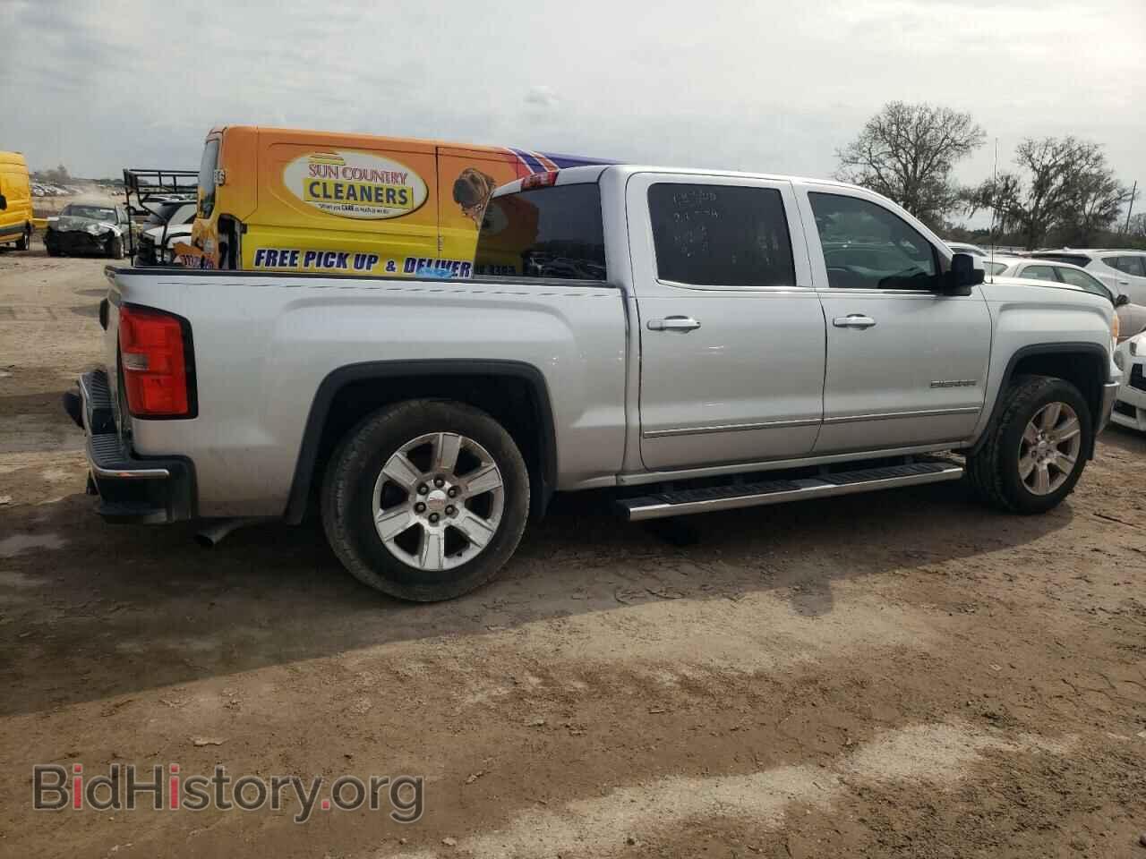 2014 GMC SIERRA - VIN: 3GTP1VEC3EG332707 - Photo 3