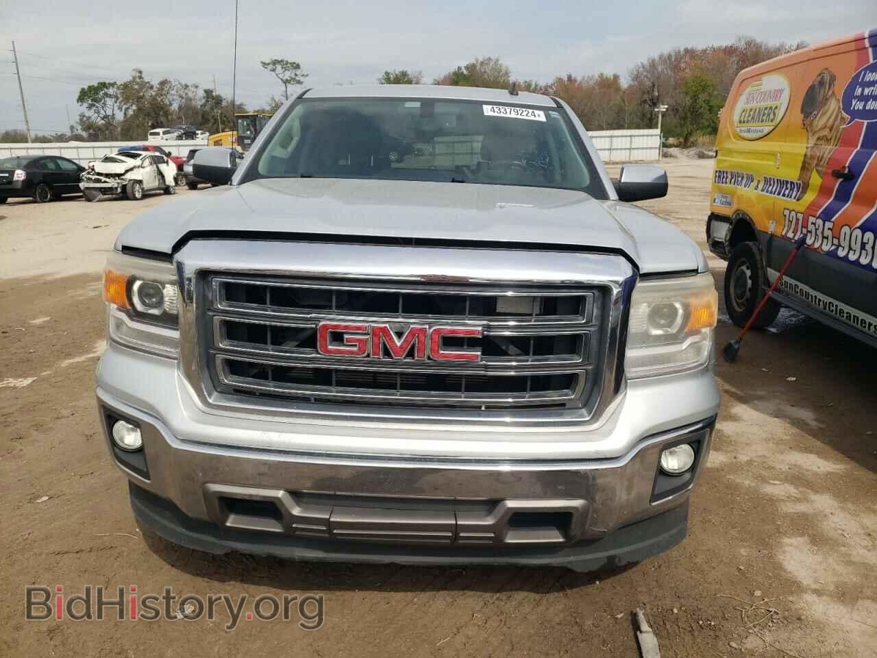 2014 GMC SIERRA - VIN: 3GTP1VEC3EG332707 - Photo 5