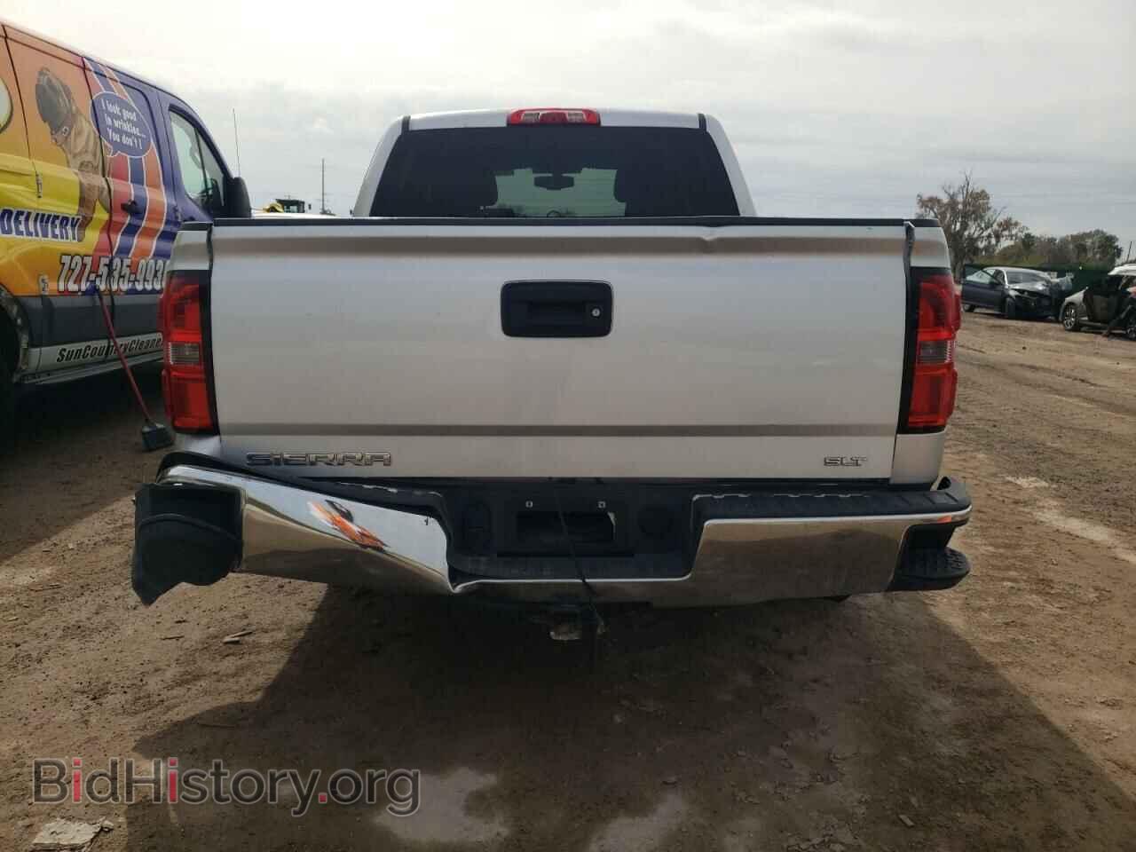 2014 GMC SIERRA - VIN: 3GTP1VEC3EG332707 - Photo 6