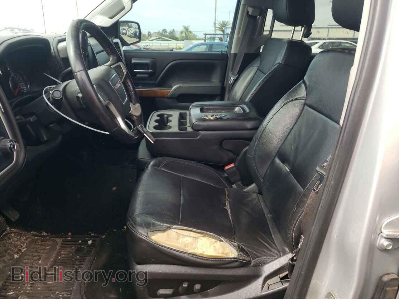 2014 GMC SIERRA - VIN: 3GTP1VEC3EG332707 - Photo 7