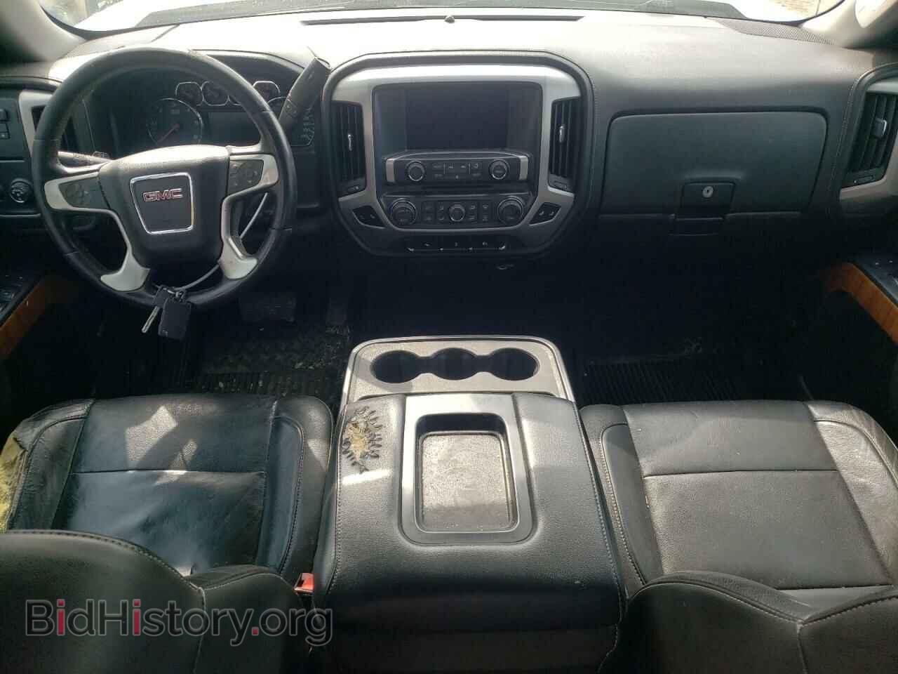 2014 GMC SIERRA - VIN: 3GTP1VEC3EG332707 - Photo 8