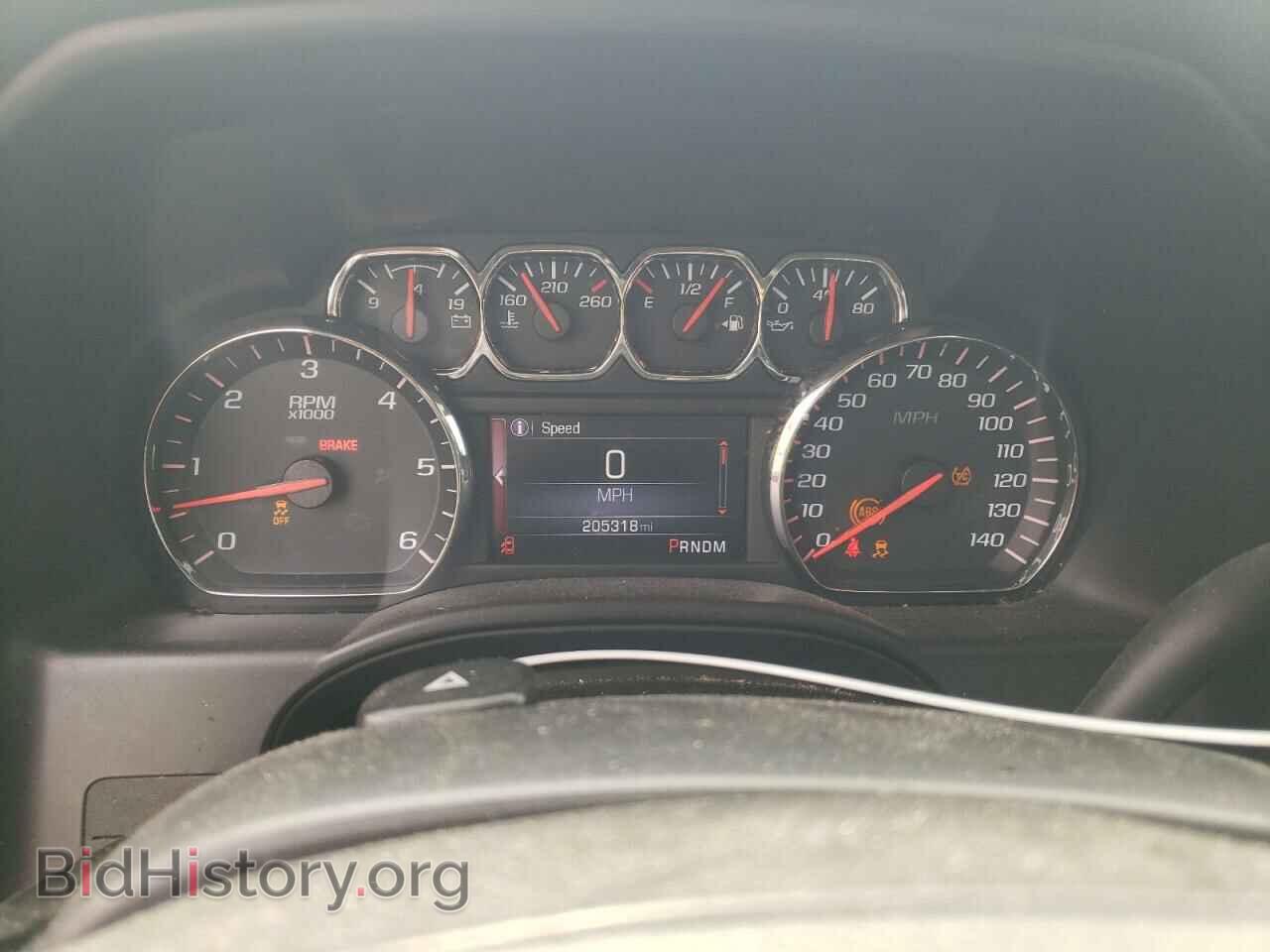 2014 GMC SIERRA - VIN: 3GTP1VEC3EG332707 - Photo 9