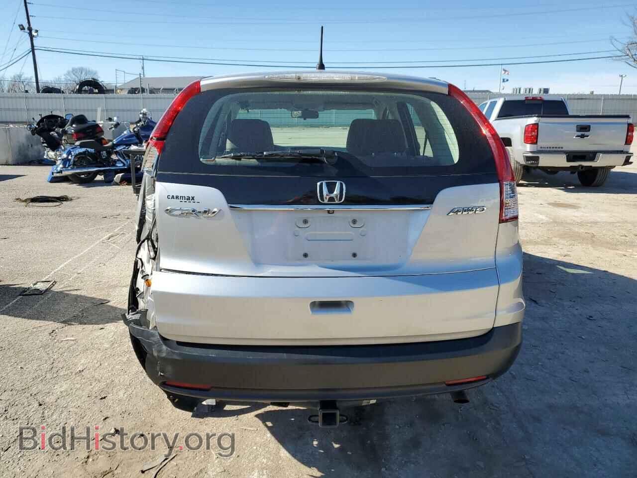 2014 HONDA CRV - VIN: 5J6RM4H32EL039982 - Фото 6