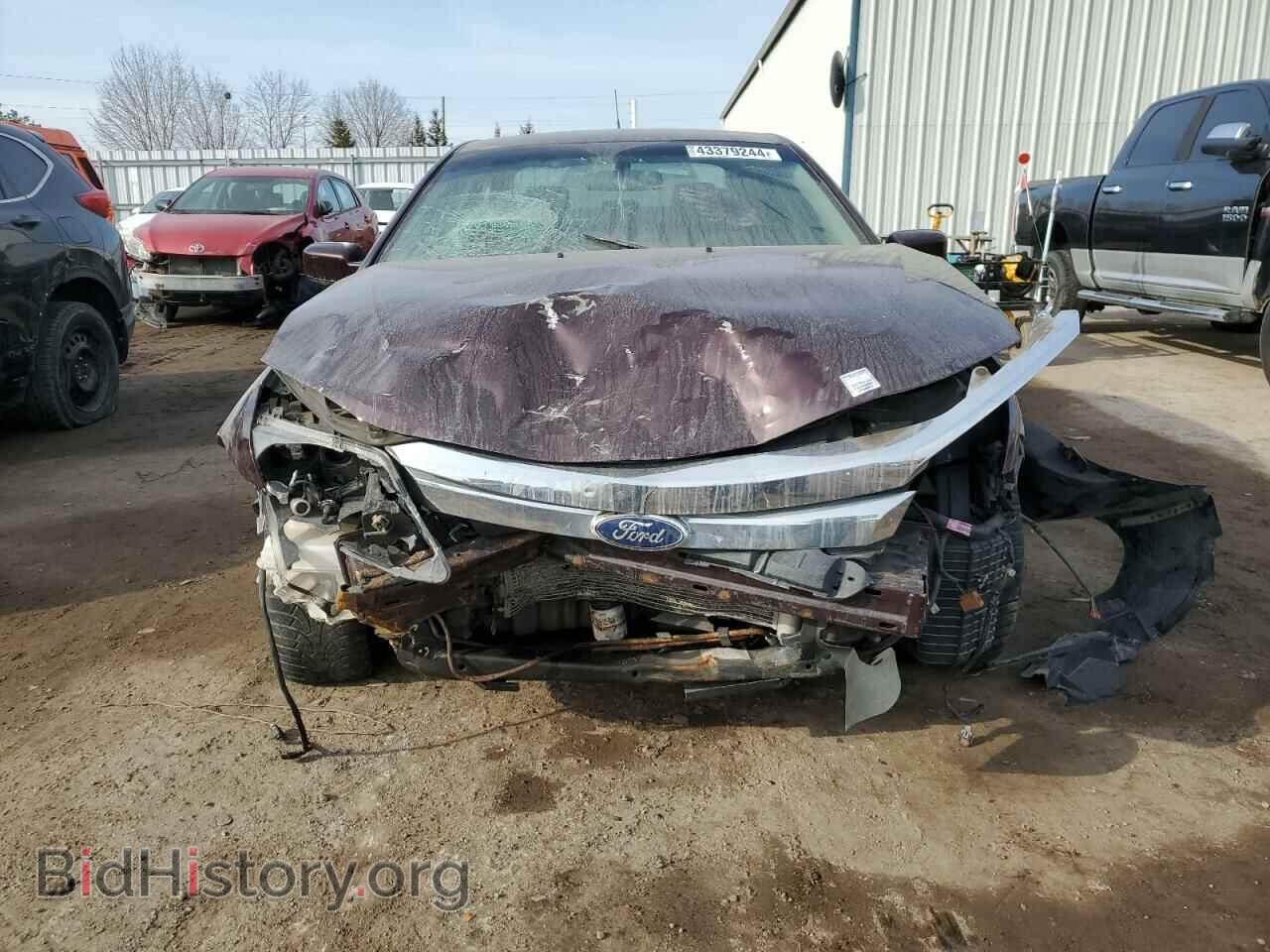 2011 FORD FUSION - VIN: 3FAHP0HA2BR204223 - Фото 5