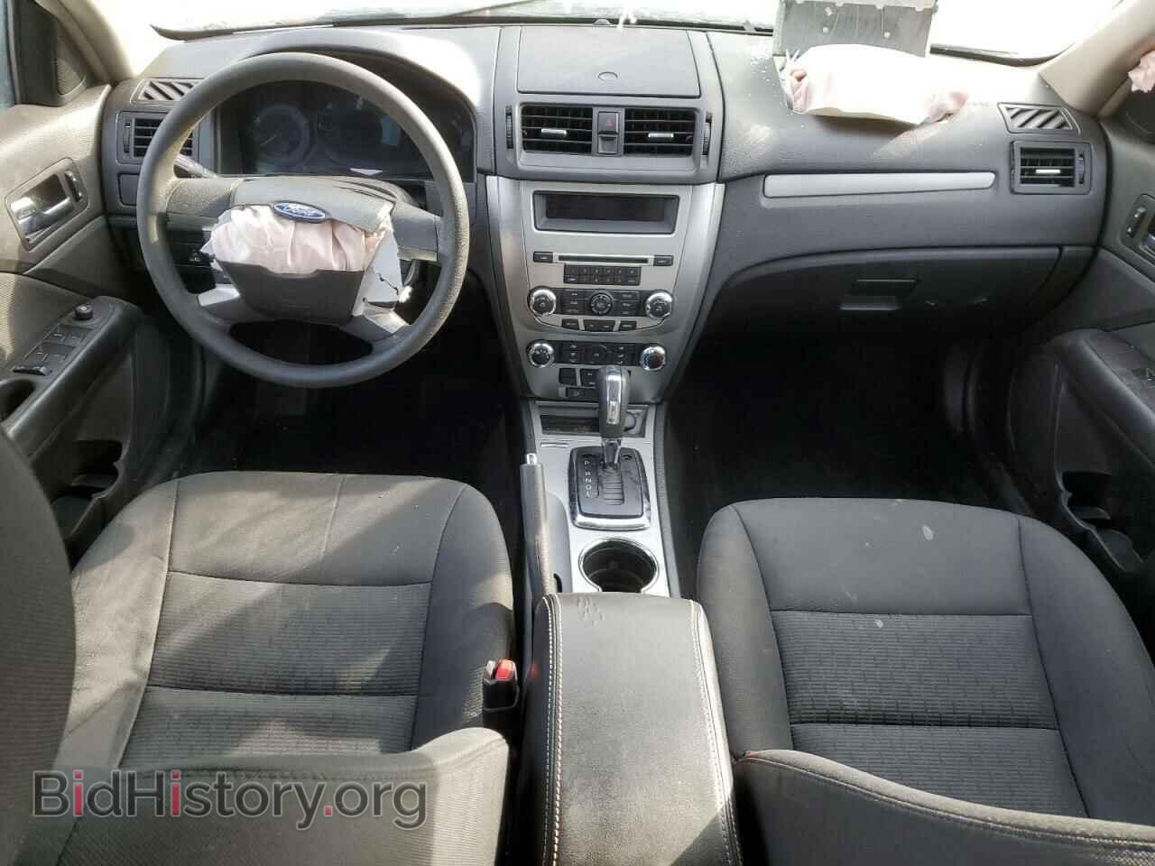 2011 FORD FUSION - VIN: 3FAHP0HA2BR204223 - Фото 8