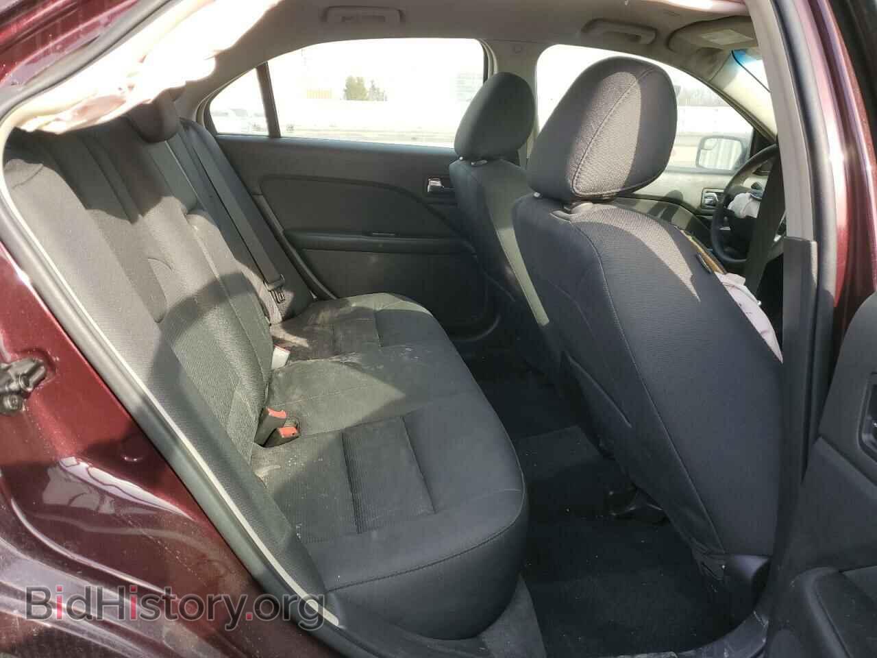 2011 FORD FUSION - VIN: 3FAHP0HA2BR204223 - Фото 10