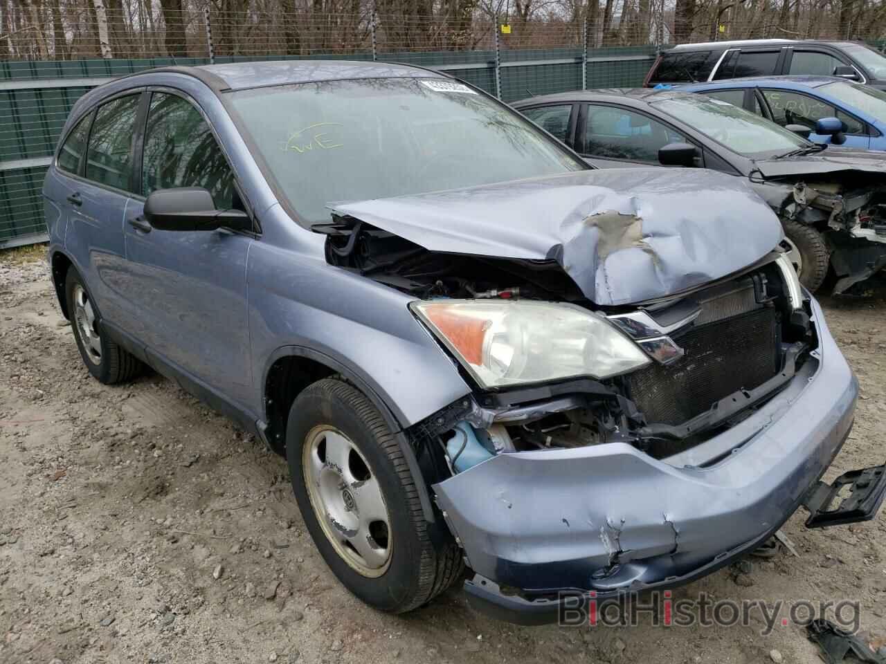 Photo 5J6RE4H32AL043683 - HONDA CRV 2010