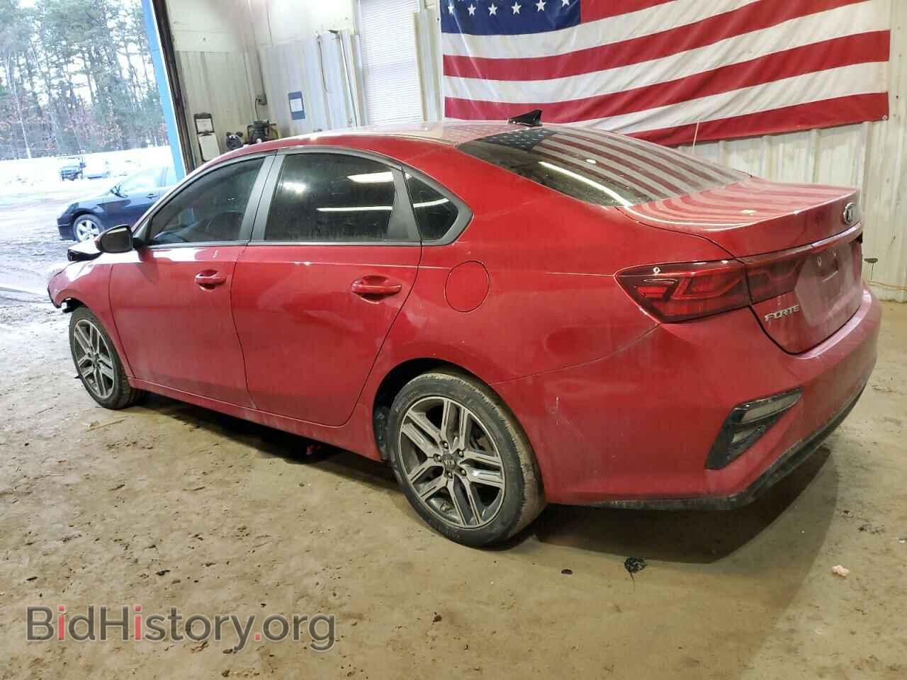 2019 KIA FORTE - VIN: 3KPF34AD7KE070700 - Фото 2