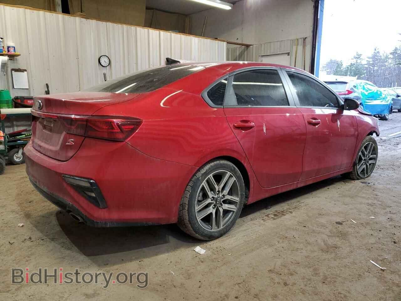 2019 KIA FORTE - VIN: 3KPF34AD7KE070700 - Фото 3