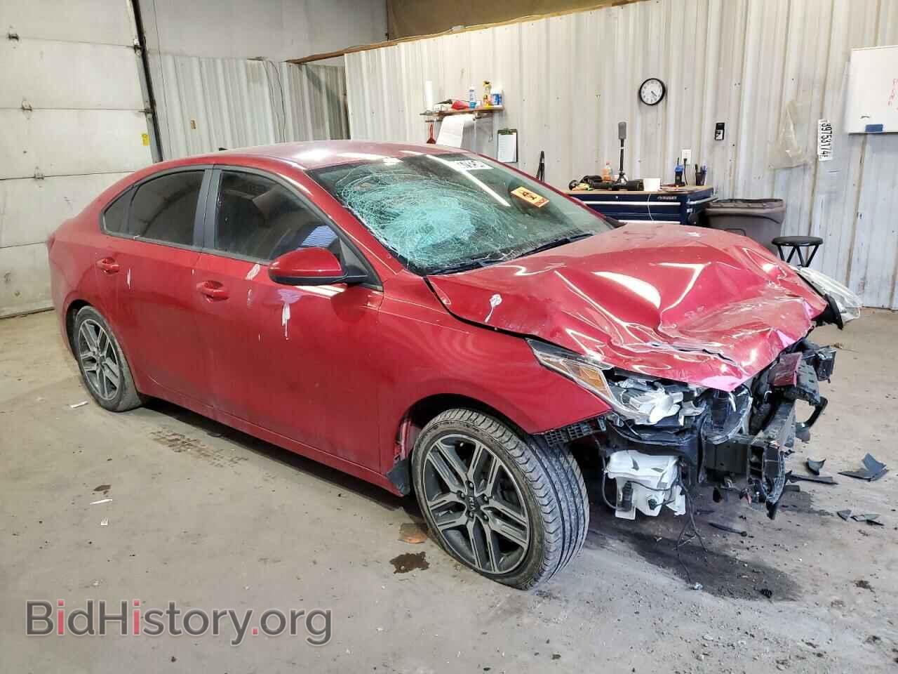 2019 KIA FORTE - VIN: 3KPF34AD7KE070700 - Фото 4