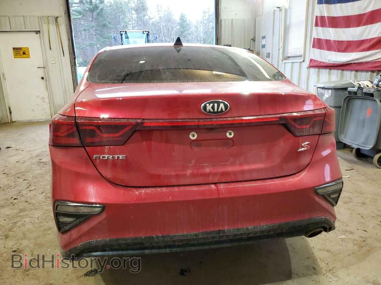 2019 KIA FORTE - VIN: 3KPF34AD7KE070700 - Фото 6