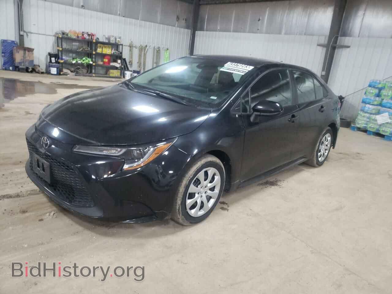 Фотография 5YFEPMAE4MP178279 - TOYOTA COROLLA 2021