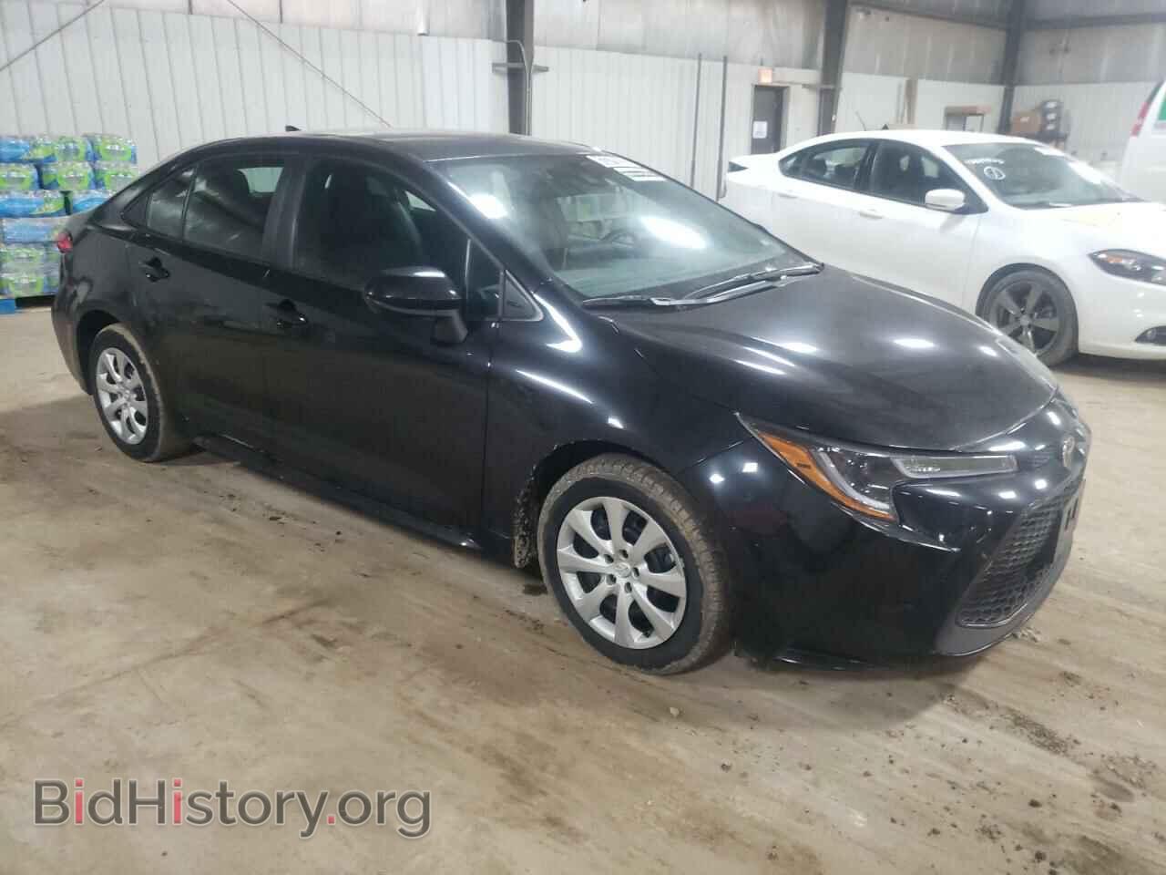 2021 TOYOTA COROLLA - VIN: 5YFEPMAE4MP178279 - Фото 4