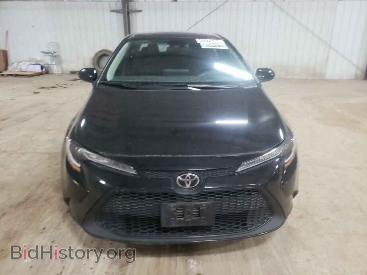 2021 TOYOTA COROLLA - VIN: 5YFEPMAE4MP178279 - Фото 5
