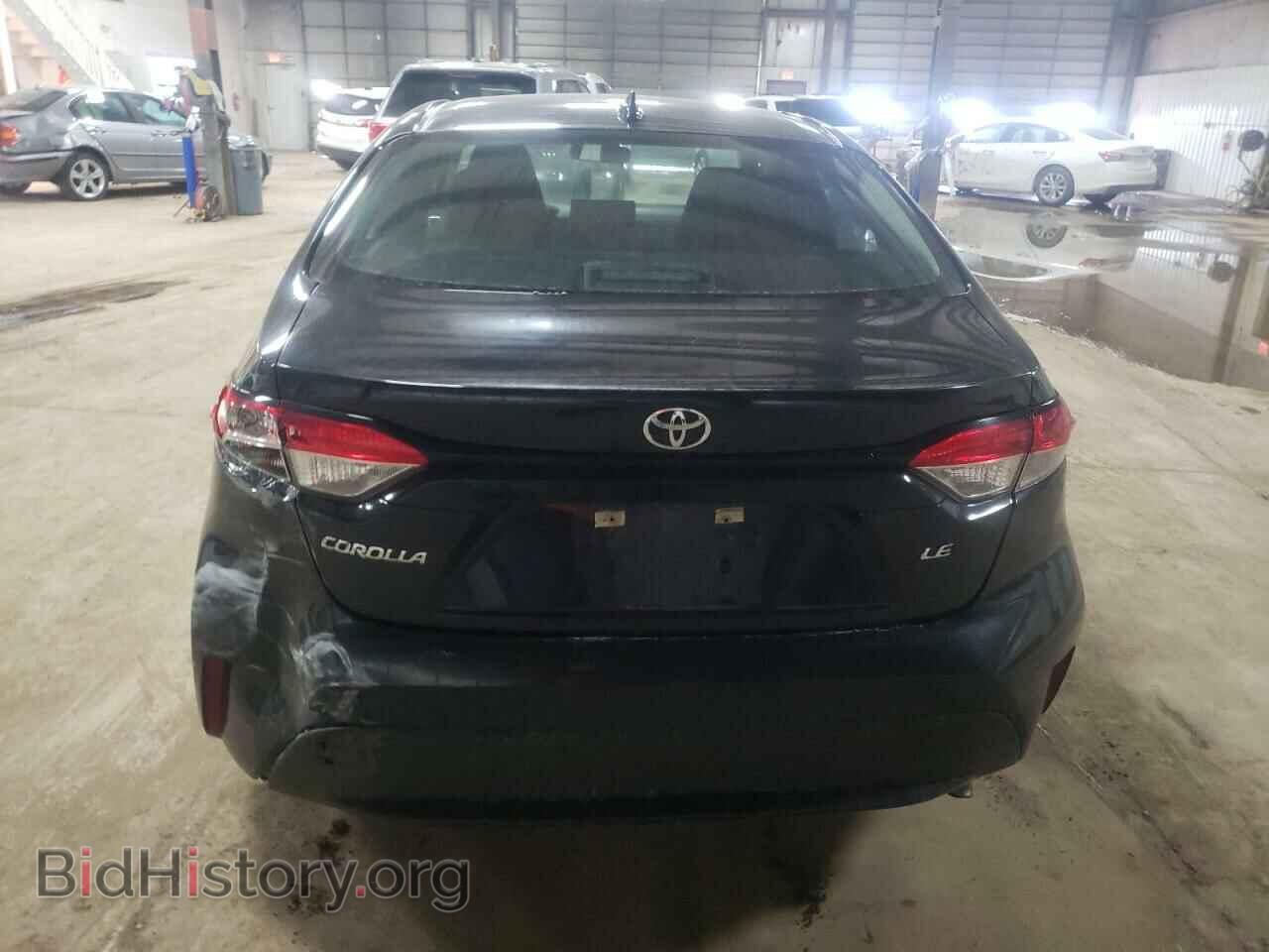 2021 TOYOTA COROLLA - VIN: 5YFEPMAE4MP178279 - Фото 6