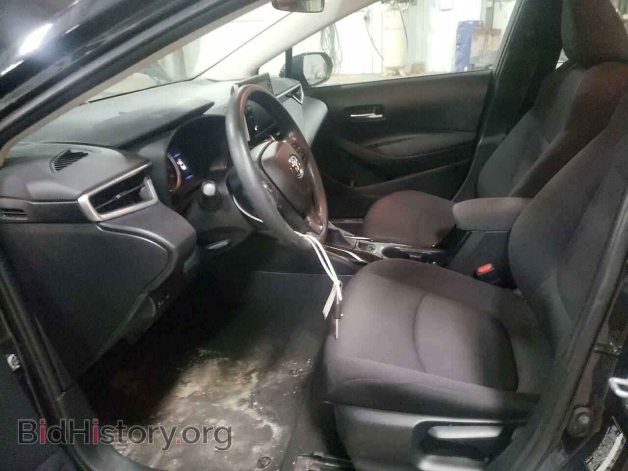 2021 TOYOTA COROLLA - VIN: 5YFEPMAE4MP178279 - Фото 7