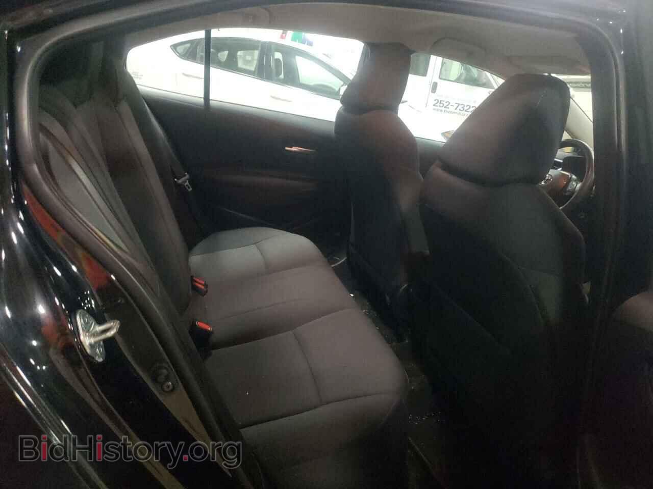 2021 TOYOTA COROLLA - VIN: 5YFEPMAE4MP178279 - Фото 10