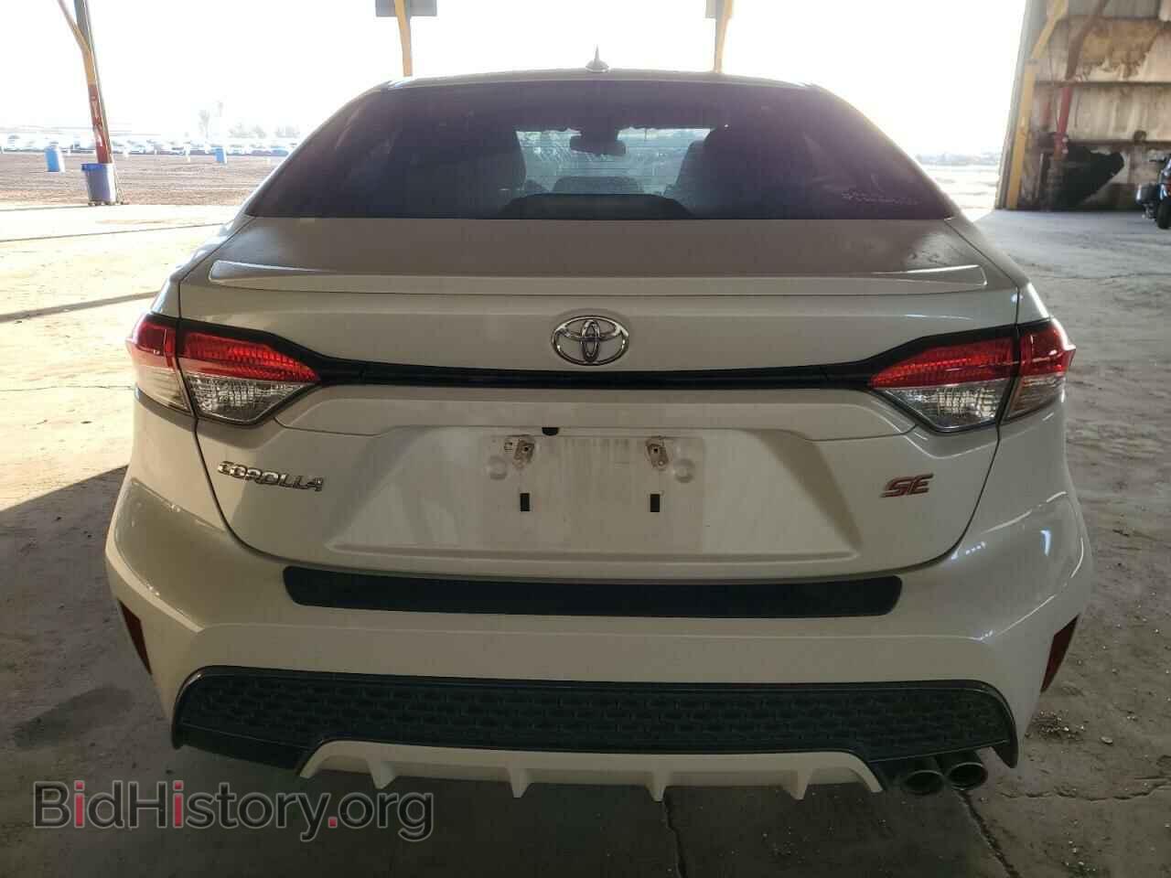 2021 TOYOTA COROLLA - VIN: JTDS4MCE7MJ077007 - Фото 6
