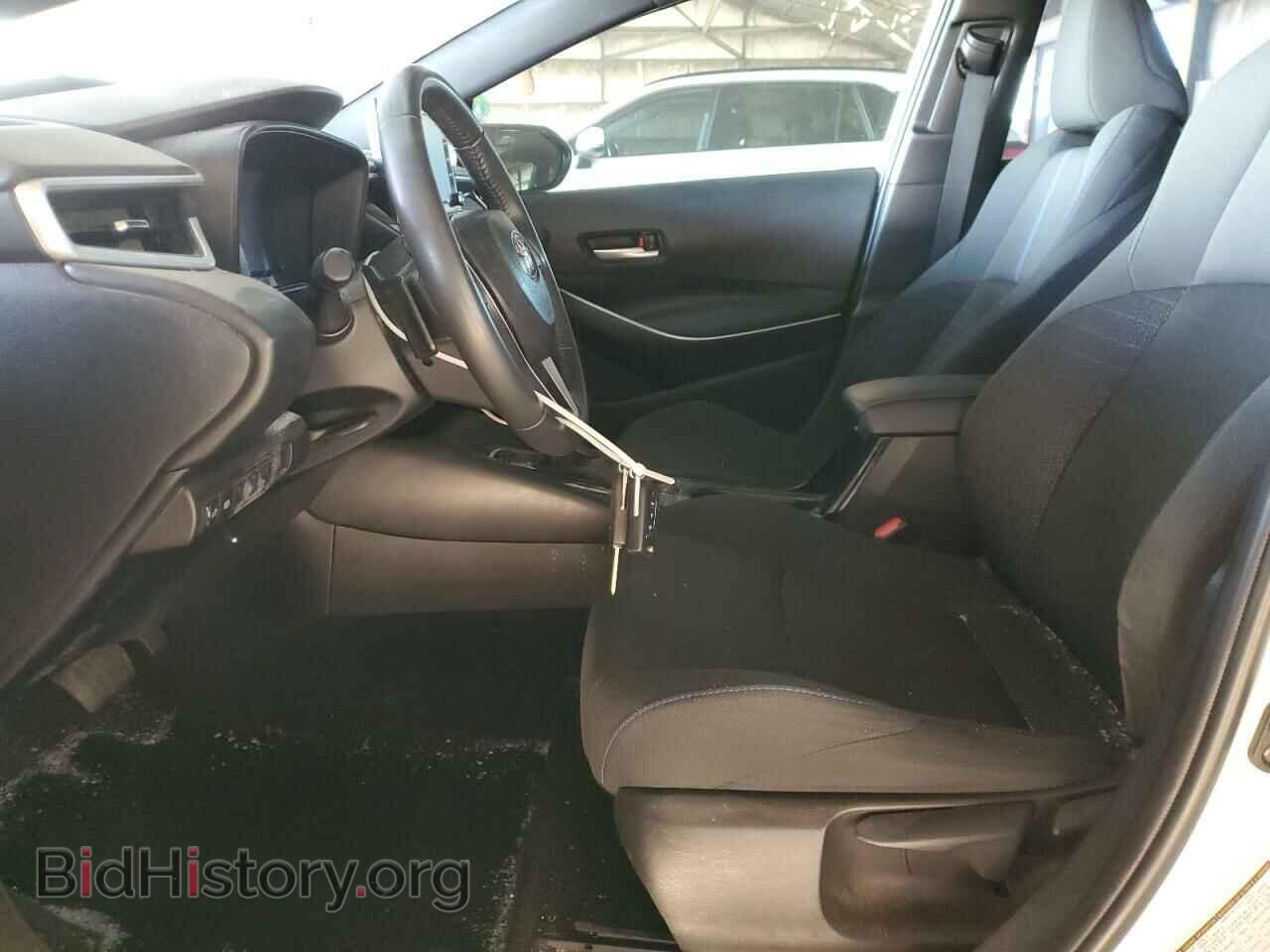 2021 TOYOTA COROLLA - VIN: JTDS4MCE7MJ077007 - Фото 7