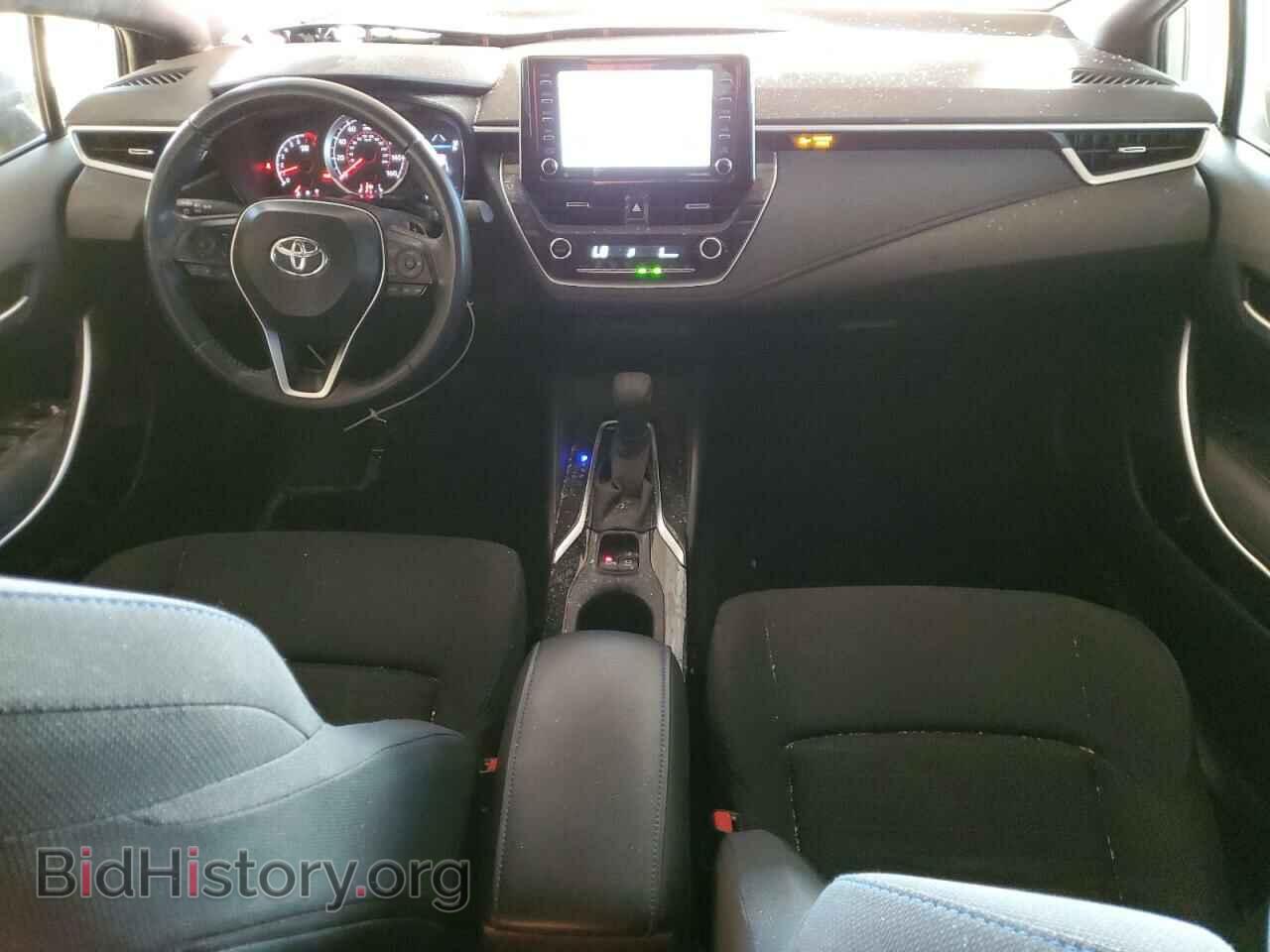 2021 TOYOTA COROLLA - VIN: JTDS4MCE7MJ077007 - Фото 8