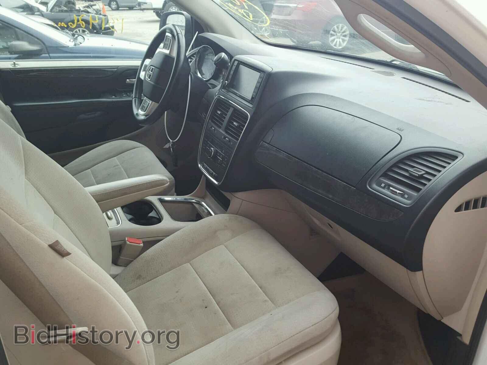 2011 DODGE CARAVAN - VIN: 2D4RN5DG4BR741339 - Фото 5
