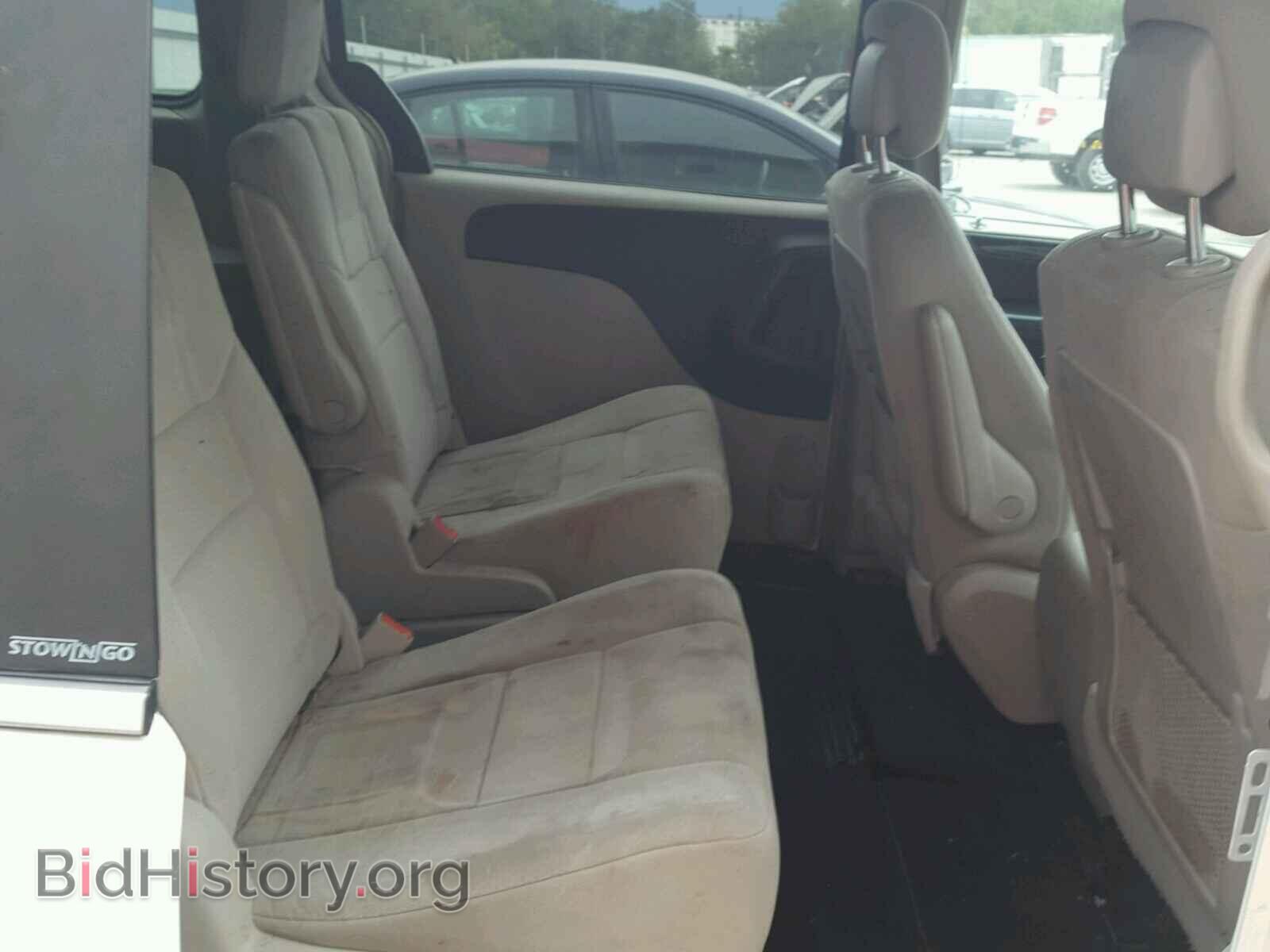 2011 DODGE CARAVAN - VIN: 2D4RN5DG4BR741339 - Фото 6