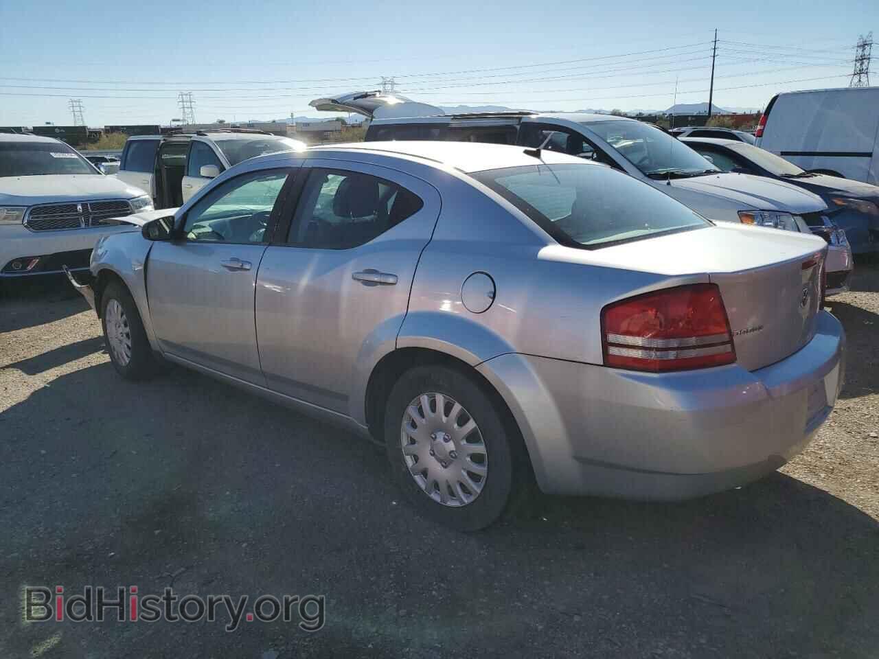 2010 DODGE AVENGER - VIN: 1B3CC4FB1AN182138 - Photo 2