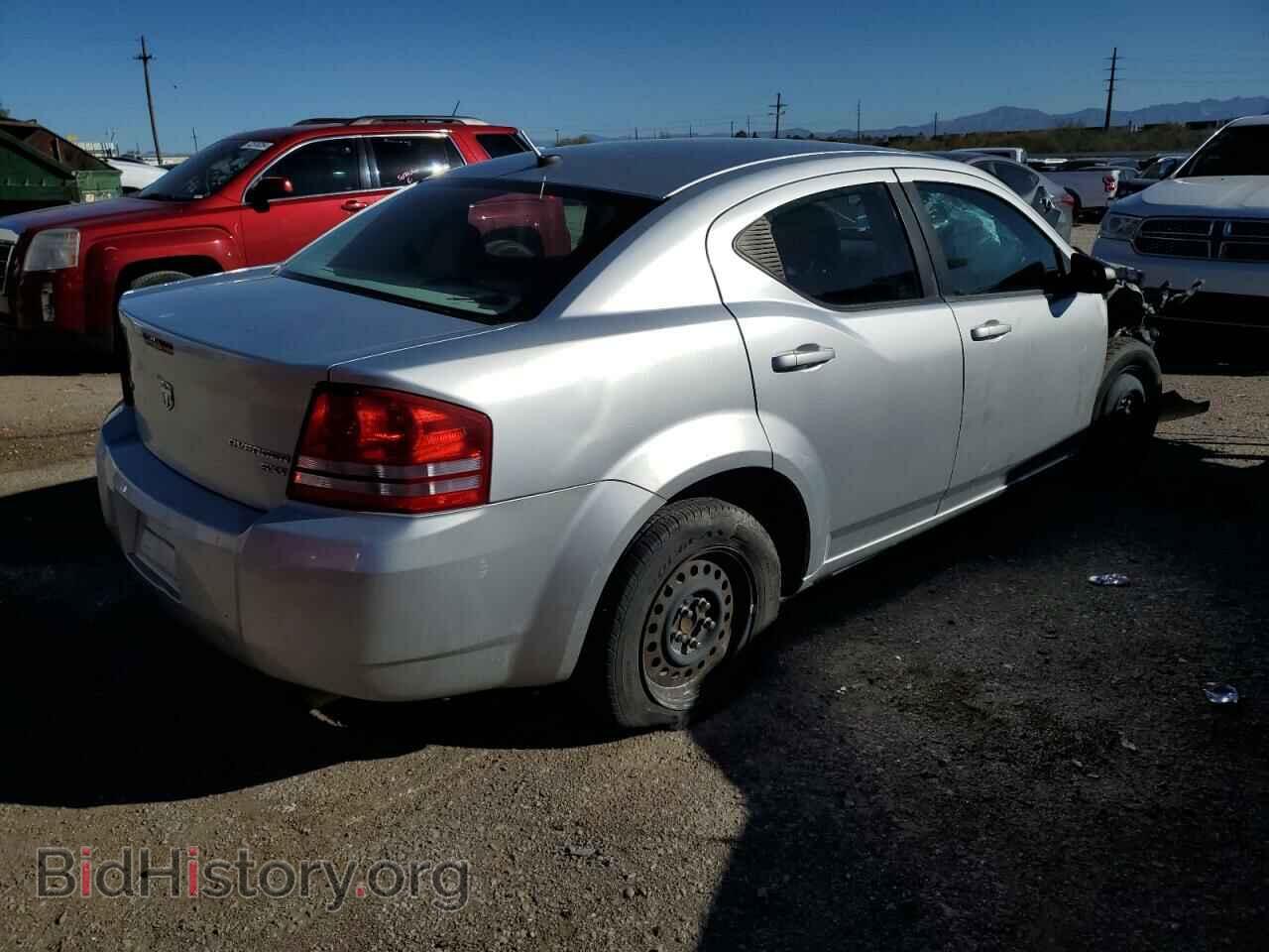2010 DODGE AVENGER - VIN: 1B3CC4FB1AN182138 - Photo 3