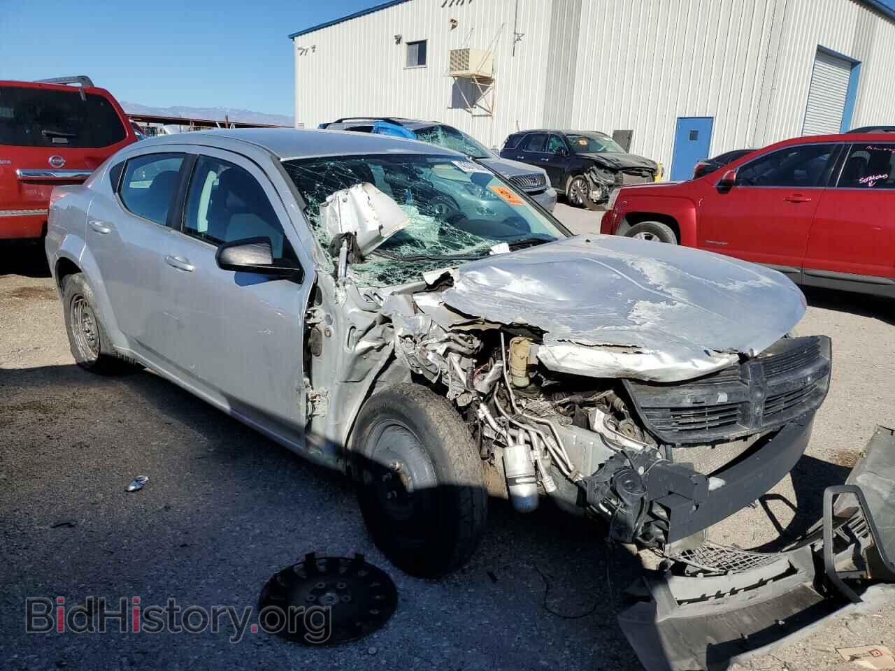 2010 DODGE AVENGER - VIN: 1B3CC4FB1AN182138 - Photo 4