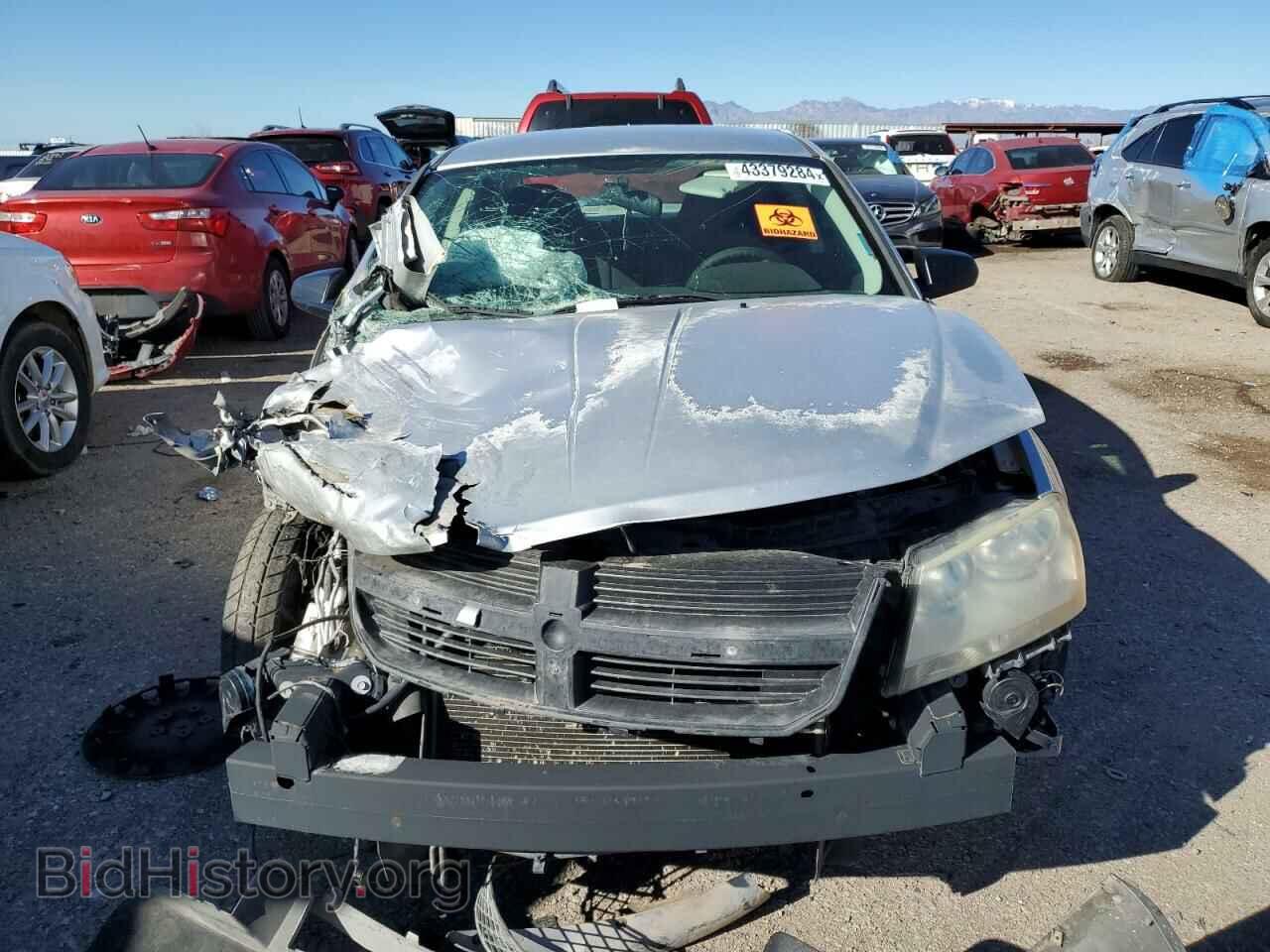 2010 DODGE AVENGER - VIN: 1B3CC4FB1AN182138 - Photo 5
