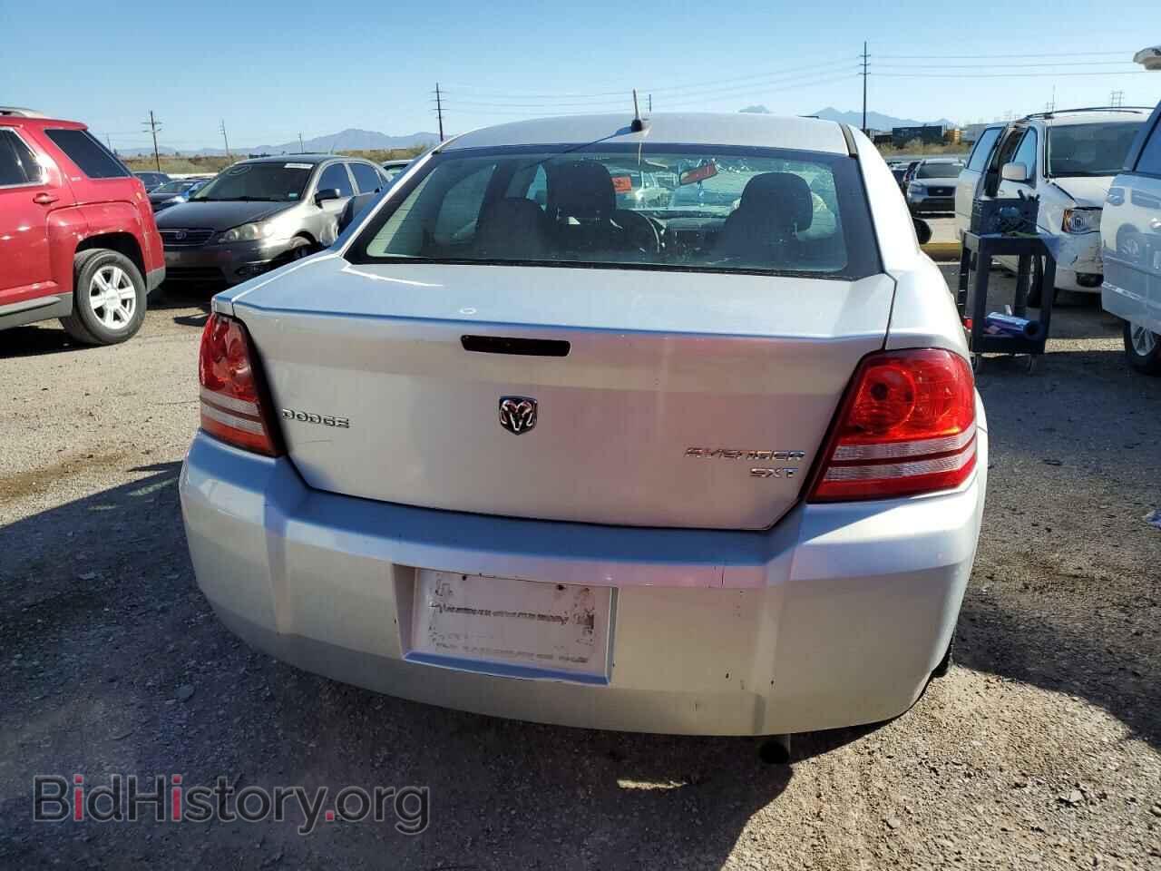 2010 DODGE AVENGER - VIN: 1B3CC4FB1AN182138 - Photo 6