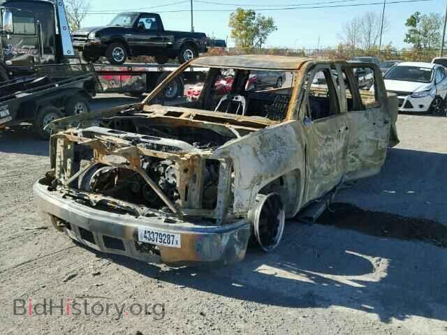 2014 CHEVROLET SILVERADO - VIN: 1GCVKPEC5EZ388745 - Фото 2