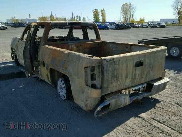 2014 CHEVROLET SILVERADO - VIN: 1GCVKPEC5EZ388745 - Фото 3