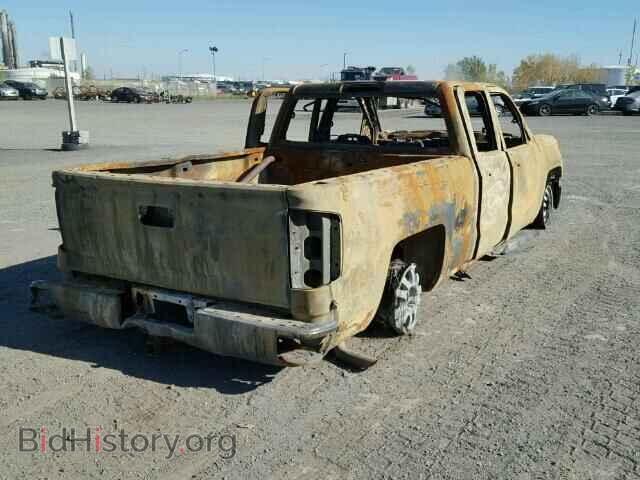 2014 CHEVROLET SILVERADO - VIN: 1GCVKPEC5EZ388745 - Фото 4