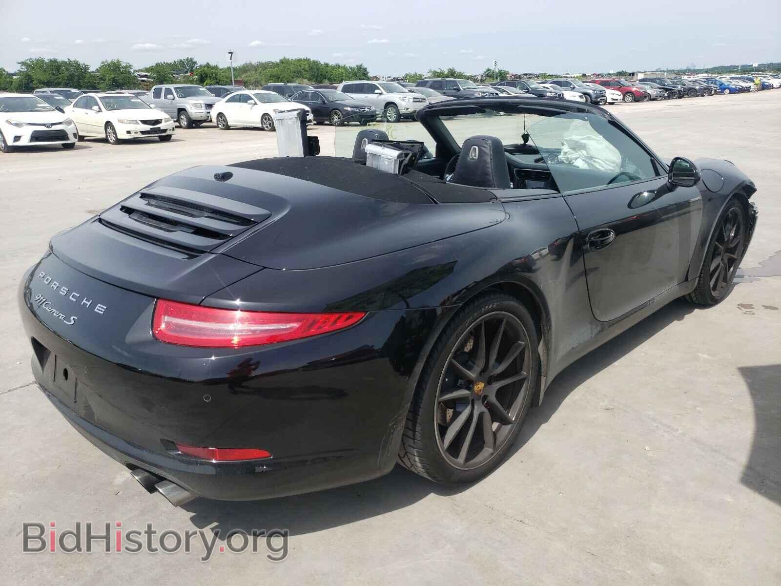2012 PORSCHE 911 - VIN: WP0CB2A96CS154964 - Фото 4