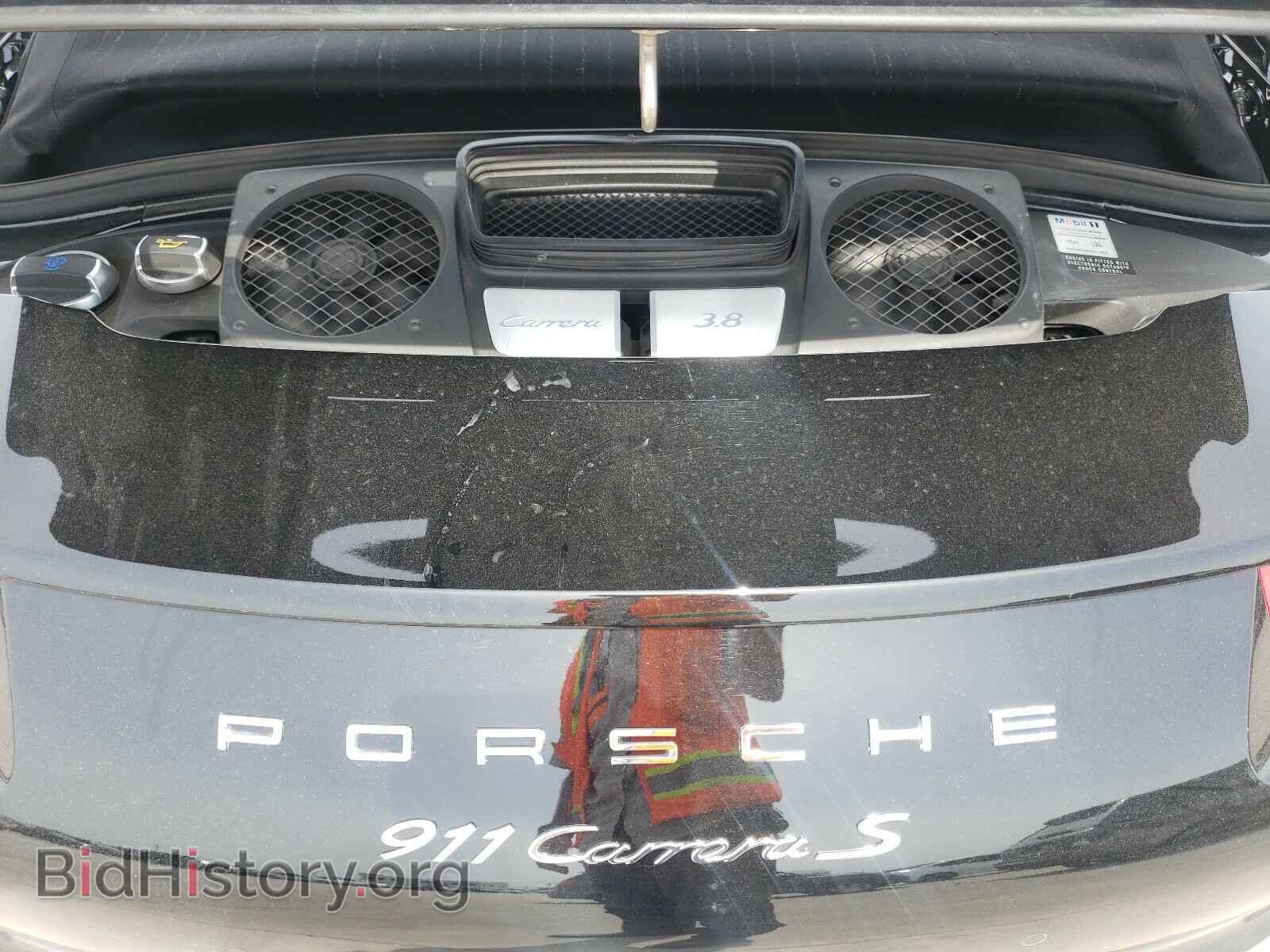 2012 PORSCHE 911 - VIN: WP0CB2A96CS154964 - Фото 7