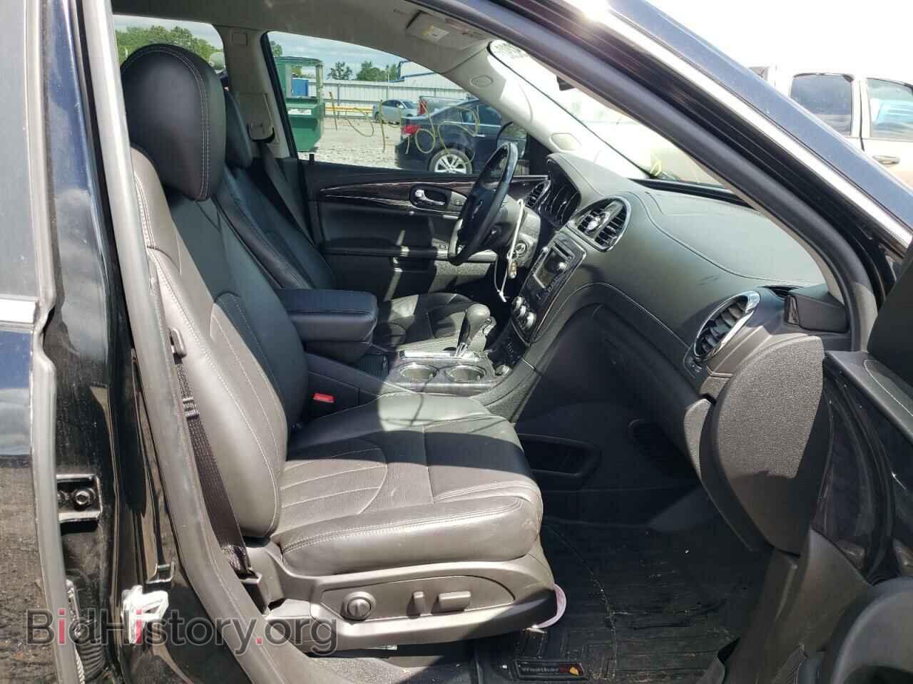 2017 BUICK ENCLAVE - VIN: 5GAKRBKD9HJ344251 - Фото 5